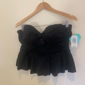 Torrid Swimwear - Top - Strapless - Pushup